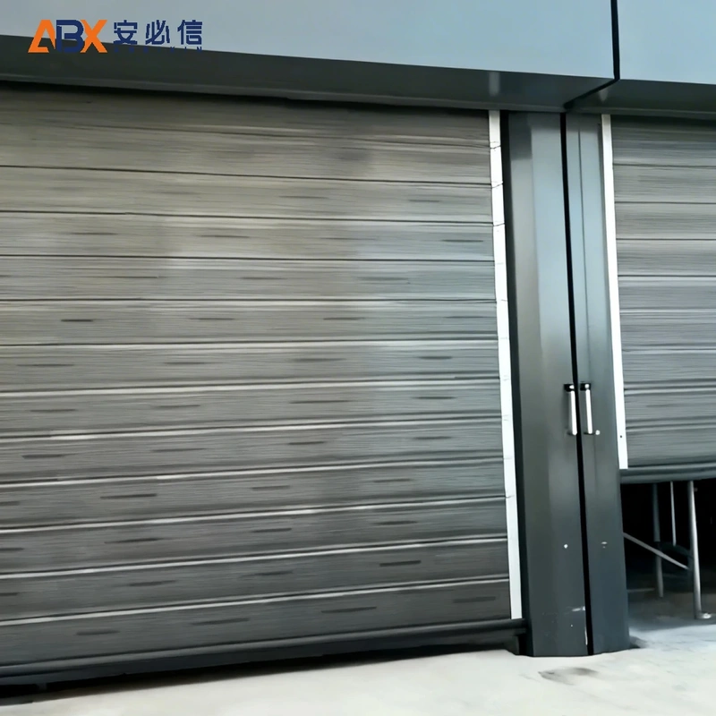 梅州市消防快速门